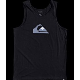 Quiksilver EQYZT05781-KVD0 Siyah Comp Logo Erkek Atlet