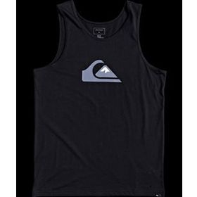 Quiksilver EQYZT05781-KVD0 Siyah Comp Logo Erkek Atlet