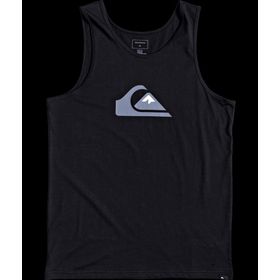 Quiksilver EQYZT05781-KVD0 Siyah Comp Logo Erkek Atlet