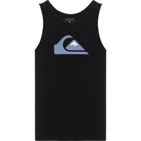 Quiksilver EQYZT05781-KVD0 Siyah Comp Logo Erkek Atlet