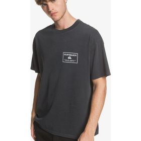 Quiksilver EQYZT05812-KVJ0 Siyah Xcompss Tees KVJ0 Erkek T-Shirt