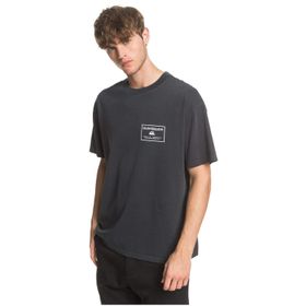 Quiksilver EQYZT05812-KVJ0 Siyah Xcompss Tees KVJ0 Erkek T-Shirt