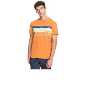 Quiksilver EQYZT06378-NLF0 Edges Run Erkek Tişört
