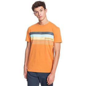 Quiksilver EQYZT06378-NLF0 Edges Run Erkek Tişört
