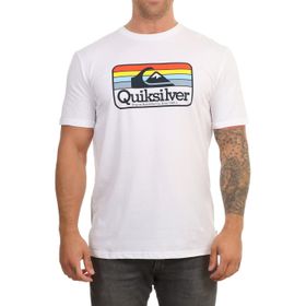 Quiksilver EQYZT06386 Dreamers Of The Shore S Sleeve T-Shirt