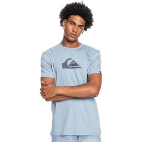 Quiksilver EQYZT06534 Comp Logo Ss Erkek T-Shirt