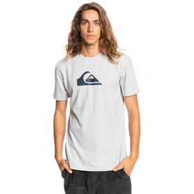 Quiksilver EQYZT06534 Comp Logo Ss Erkek T-Shirt