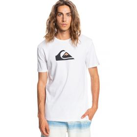 Quiksilver EQYZT06534 Comp Logo Ss Erkek T-Shirt