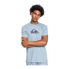 Quiksilver EQYZT06534 Comp Logo Ss Erkek T-Shirt
