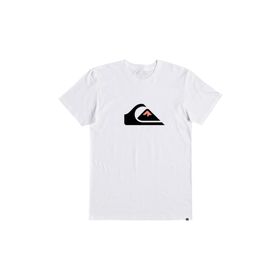 Quiksilver EQYZT06534 Comp Logo Ss Erkek T-Shirt