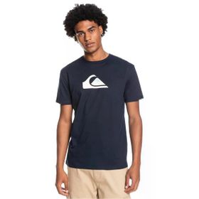 Quiksilver Eqyzt06534 Complogo M Tees Erkek Tişört
