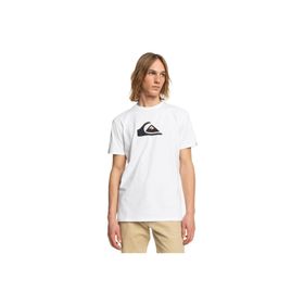 Quiksilver EQYZT06534 Complogo Tees Beyaz Erkek T-shirt
