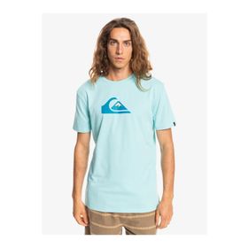 Quiksilver EQYZT06534 Complogo Tees Pembe Erkek T-shirt