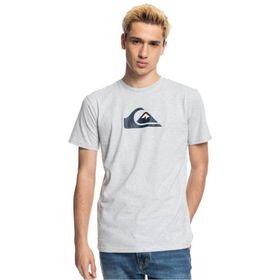 Quiksilver EQYZT06534-SGRH Comp Logo Erkek Tişört