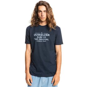Quiksilver EQYZT06659 Feeding Line Erkek Tişört