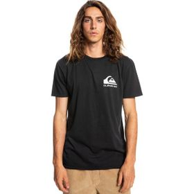 Quiksilver EQYZT06687 How Are You Feeling Siyah Erkek T-shirt