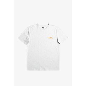 Quiksilver EQYZT07221-SGRH Gri Erkek T-Shirt
