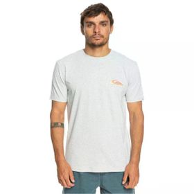 Quiksilver Eqyzt07221 Sunburntdays M Tees Erkek Tişört