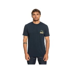Quiksilver EQYZT07225 Riseshine Tees Beyaz Erkek T-shirt