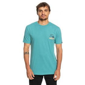 Quiksilver EQYZT07225 Riseshine Tees Beyaz Erkek T-shirt