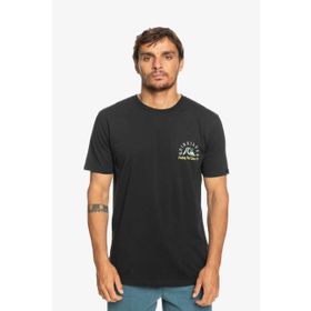 Quiksilver EQYZT07226-KVJ0 Siyah Erkek T-Shirt