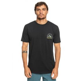 Quiksilver EQYZT07226-KVJ0 Siyah Erkek T-Shirt