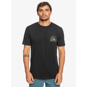 Quiksilver EQYZT07226 Originalbarrel Erkek T-Shirt