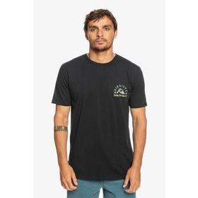 Quiksilver EQYZT07226 Originalbarrel Erkek T-Shirt