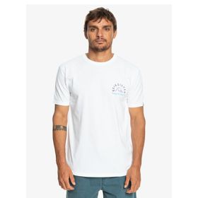 Quiksilver EQYZT07226 Originalbarrel Erkek T-Shirt