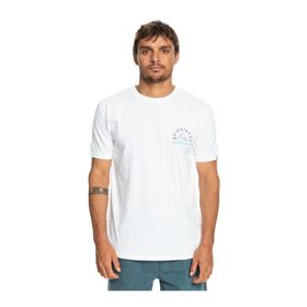 Quiksilver EQYZT07226 Originalbarrel Erkek T-Shirt