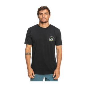 Quiksilver EQYZT07226 Originalbarrel Erkek T-Shirt