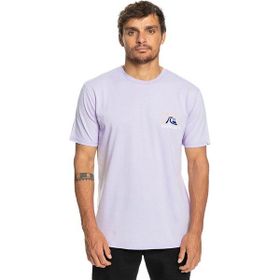Quiksilver EQYZT07226 The Original Barrel Mor Erkek T-shirt
