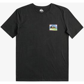 Quiksilver EQYZT07229 Colour Flow Renkli Erkek T-shirt