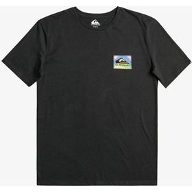 Quiksilver Eqyzt07229-Kvj0 Colourflow M Tees Erkek Spor Tişört