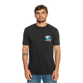 Quiksilver EQYZT07230 Oceanbed Erkek T-Shirt