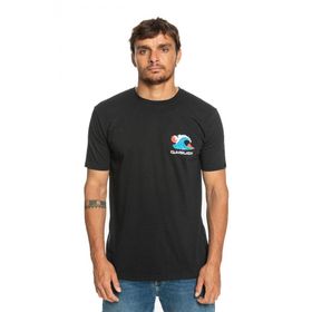 Quiksilver EQYZT07230 Oceanbed Erkek T-Shirt