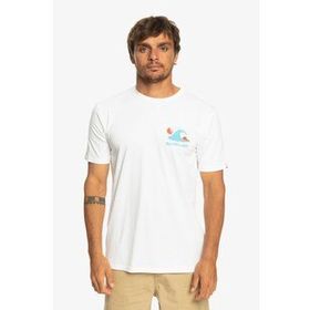 Quiksilver EQYZT07230 Oceanbed Erkek T-Shirt