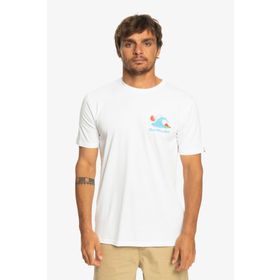 Quiksilver EQYZT07230 Oceanbed Erkek T-Shirt
