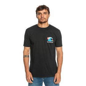 Quiksilver EQYZT07230 Oceanbed Erkek T-Shirt