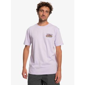 Quiksilver EQYZT07231 Retrofade Erkek T-shirt