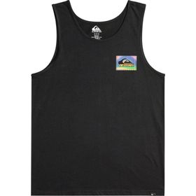 Quiksilver EQYZT07238-KVJ0 Colourflow Erkek Siyah Günlük Stil Atlet