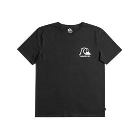 Quiksilver EQYZT07239-KVJ0 Siyah Erkek T-Shirt