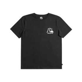 Quiksilver EQYZT07239-KVJ0 Siyah Erkek T-Shirt