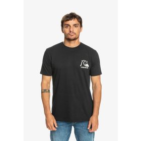 Quiksilver EQYZT07239-KVJ0 Siyah Erkek T-Shirt