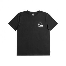 Quiksilver EQYZT07239-KVJ0 Siyah Erkek T-Shirt