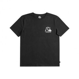 Quiksilver EQYZT07239-KVJ0 Siyah Erkek T-Shirt
