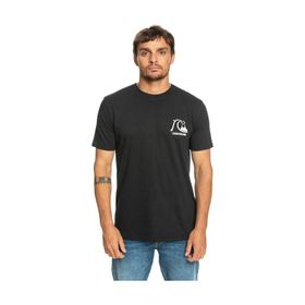 Quiksilver EQYZT07239-KVJ0 Siyah Erkek T-Shirt