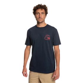 Quiksilver EQYZT07239 Theoriginaltee Beyaz Erkek T-Shirt