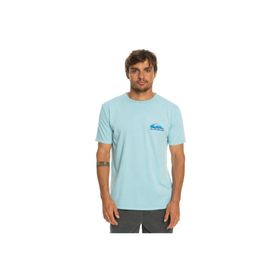 Quiksilver EQYZT07252-BGC0 Pastimeparadise M Erkek Çok Renkli Günlük Stil T-Shirt