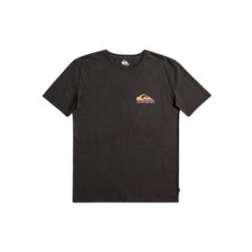 Quiksilver EQYZT07252-KVJ0 Siyah Erkek T-Shirt